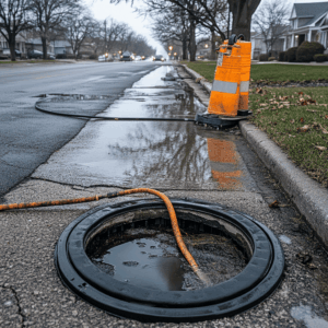 professional catch basin cleaning chicago