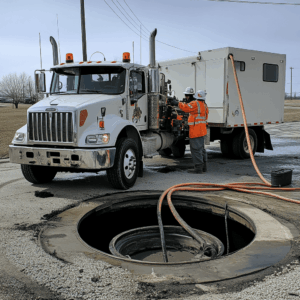 sewer cleaning expert chicago