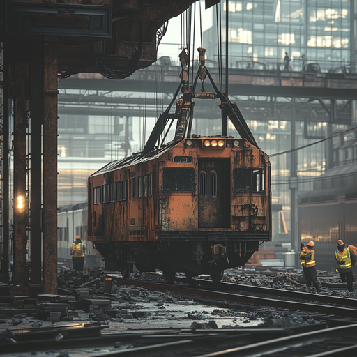 expert rail car derailment service