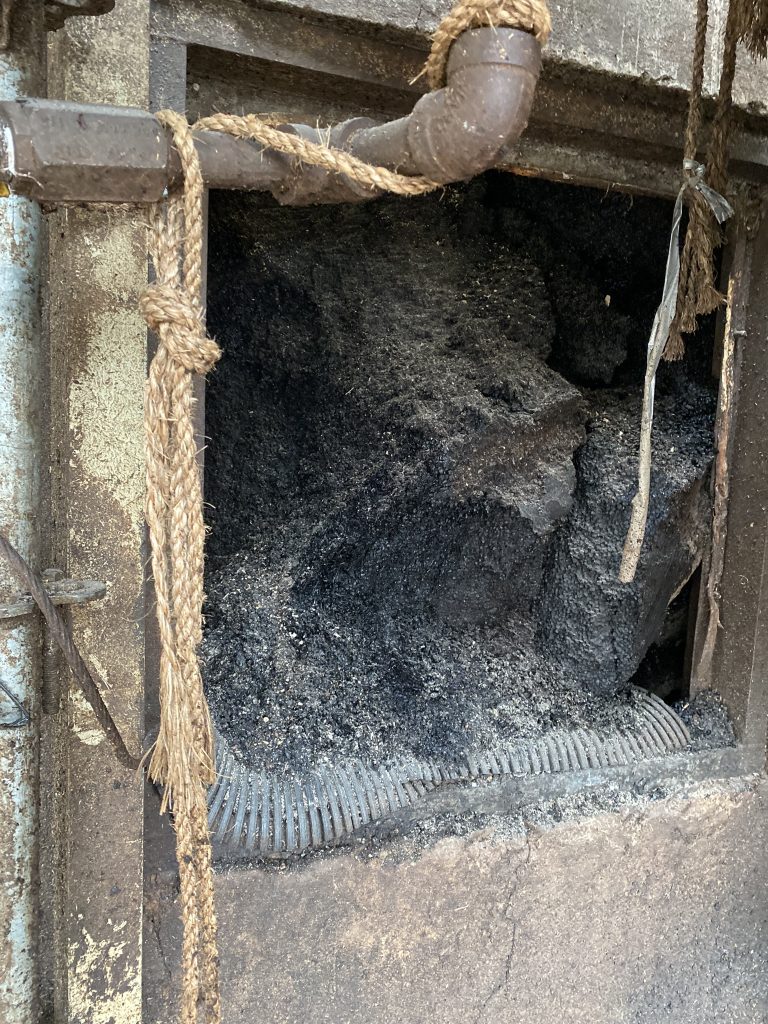 silo cleaning maintenance in east chicago