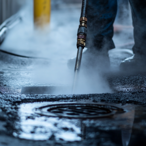 grease trap cleaning schedule for east chicago in