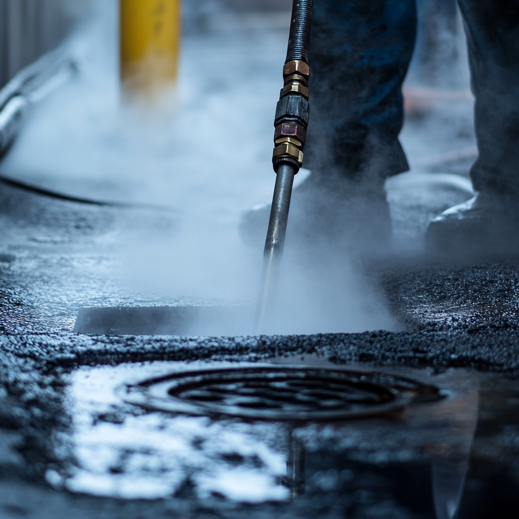 grease trap cleaning schedule for east chicago in