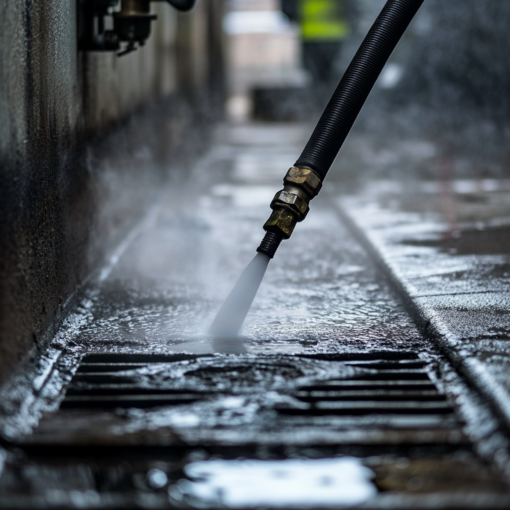 grease traps cleaning services east chicago in