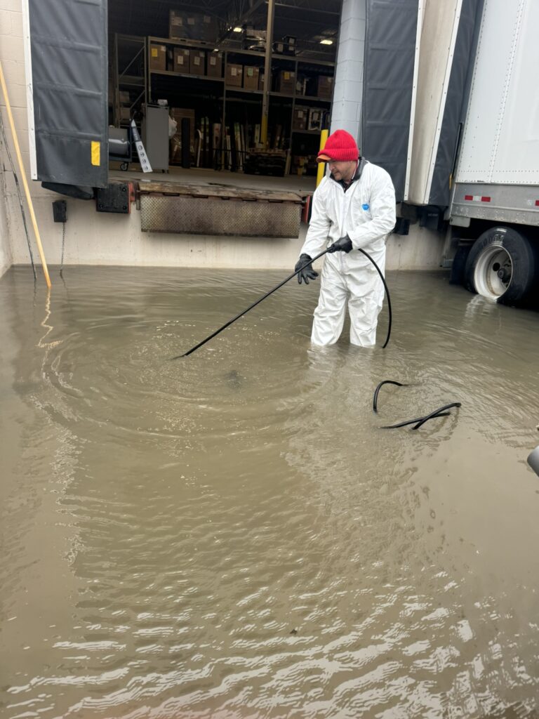 sewer cleaning services east chicago